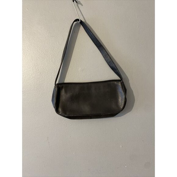 Kennith Cole‎ New York Handbag Leather Small 10” By 5” Small - Picture 6 of 11